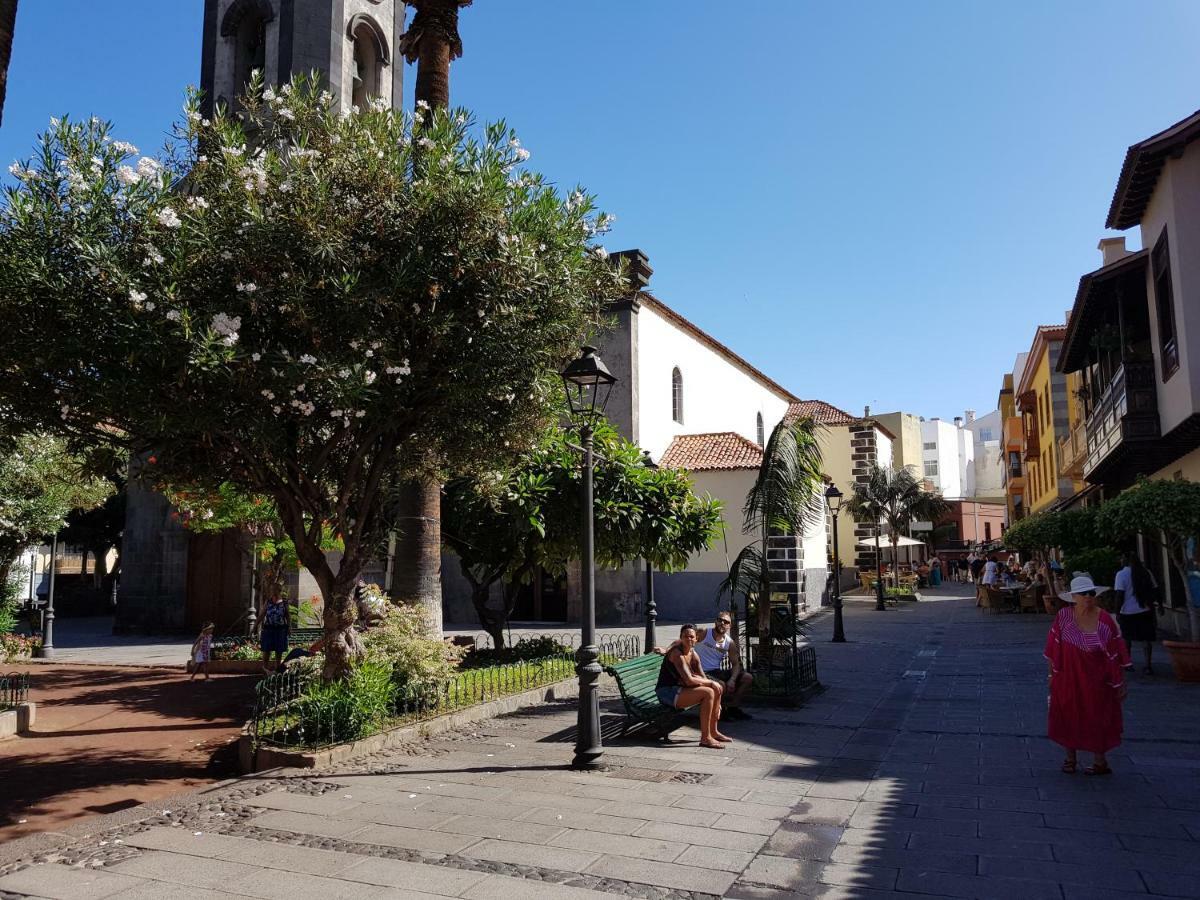 Iriarte Serenity With Free Parking Puerto de la Cruz  Exterior foto