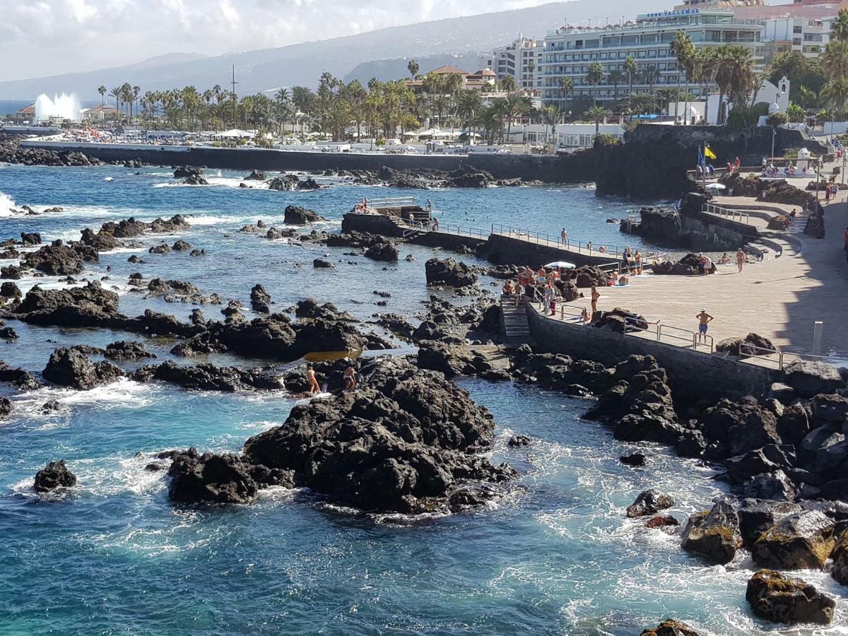 Iriarte Serenity With Free Parking Puerto de la Cruz  Exterior foto
